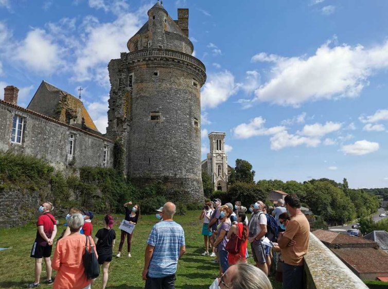 Château d'Apremont, France